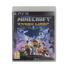 Minecraft: Story Mode (PS3) Used